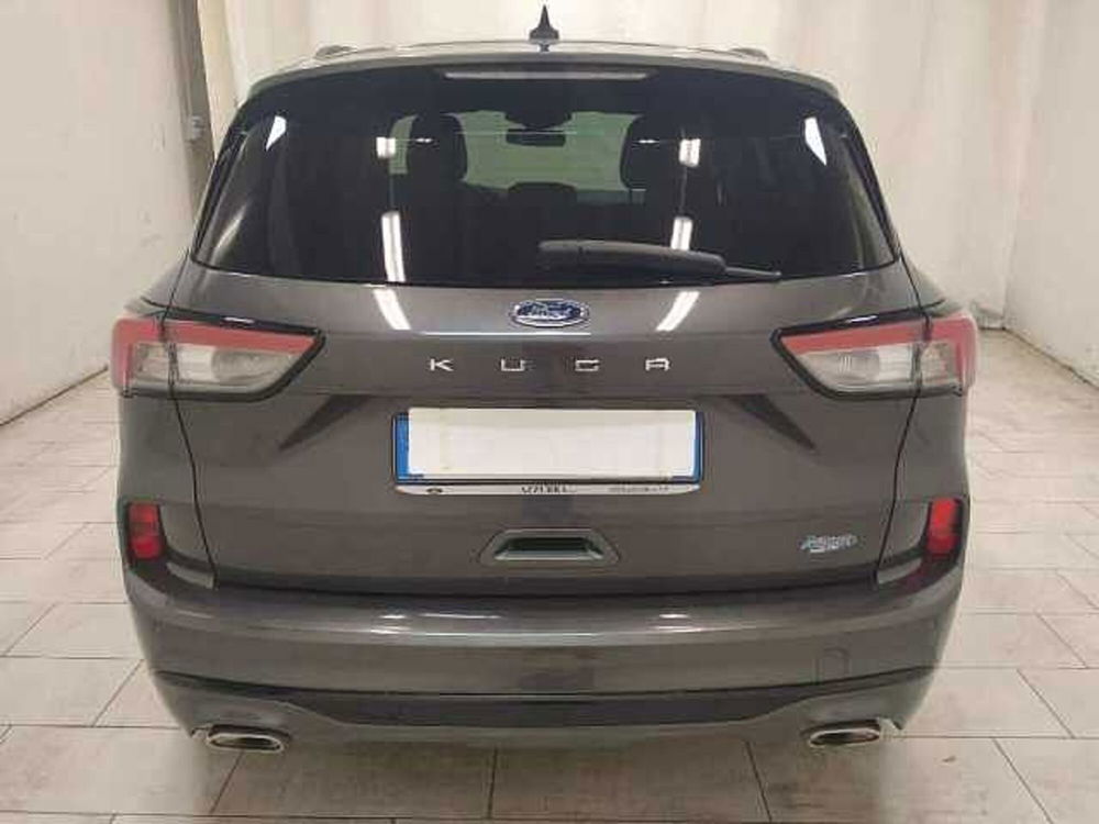 Ford Kuga usata a Cuneo (5)