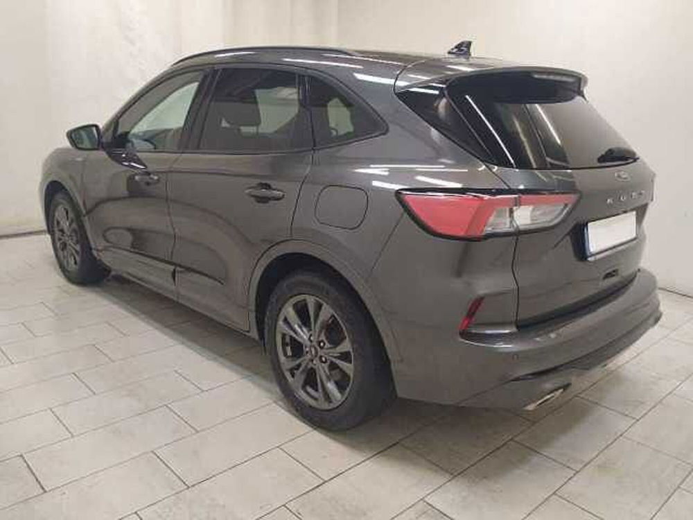 Ford Kuga usata a Cuneo (6)