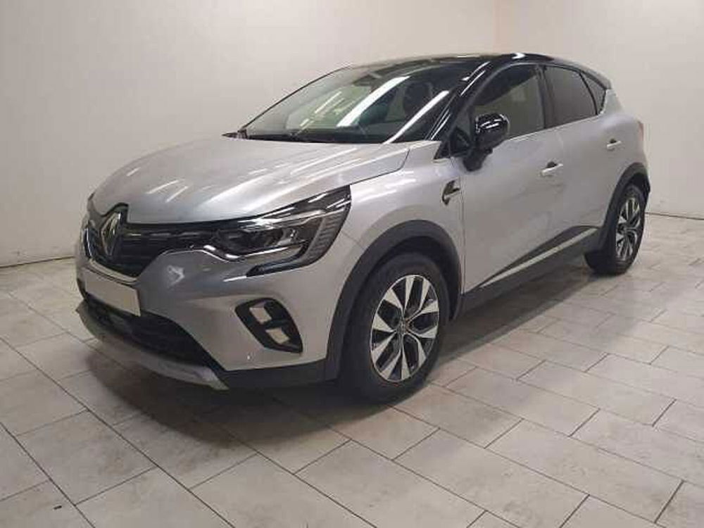 Renault Captur usata a Cuneo