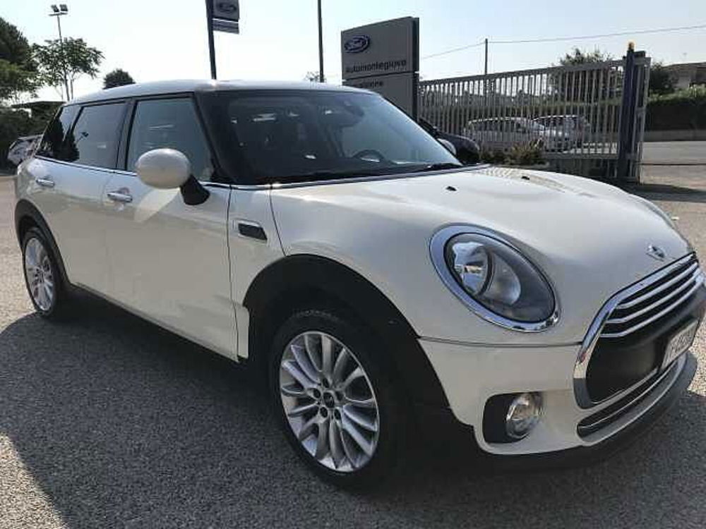 MINI Mini Clubman usata a Latina (2)