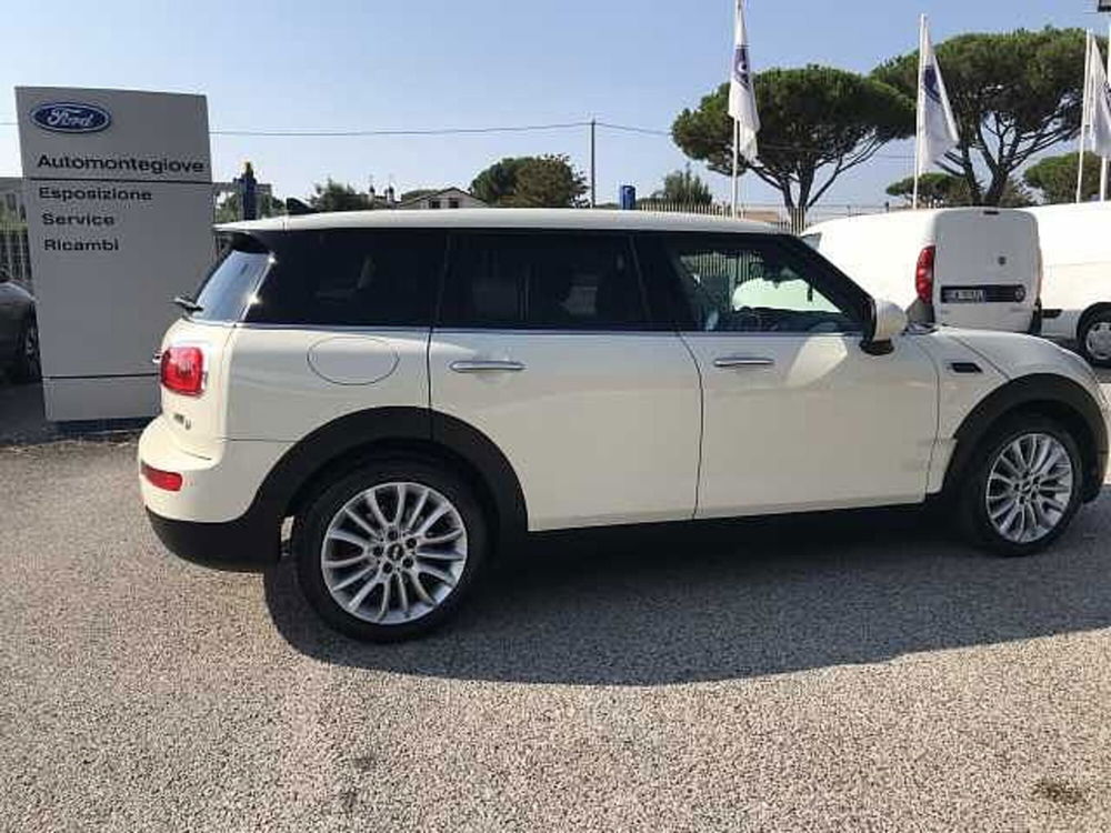 MINI Mini Clubman usata a Latina (3)