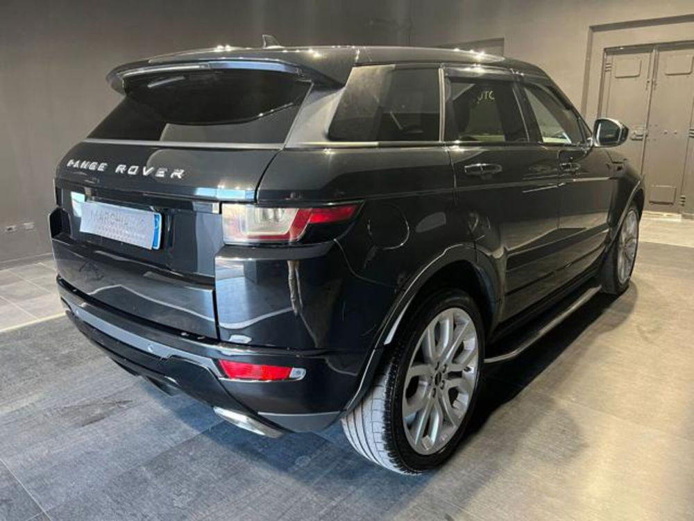 Land Rover Range Rover Evoque usata a Perugia (7)