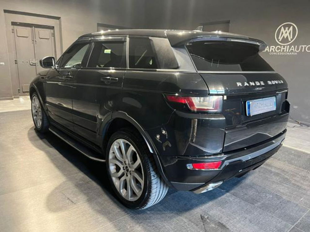 Land Rover Range Rover Evoque usata a Perugia (8)