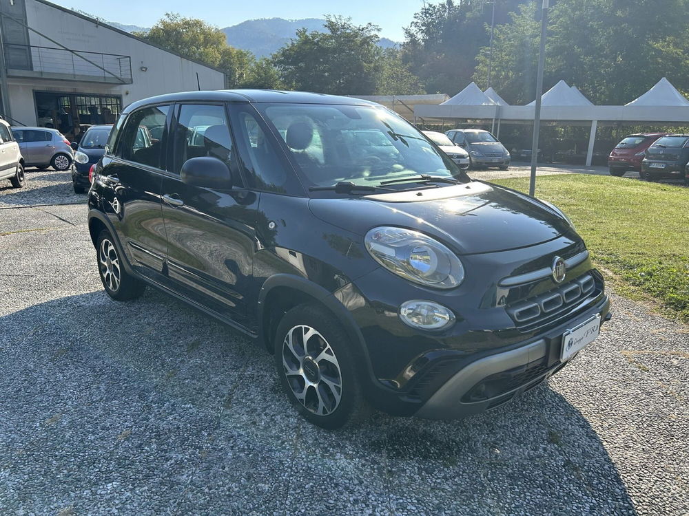 Fiat 500L 1.3 Multijet 95 CV Dualogic Cross  del 2019 usata a La Spezia