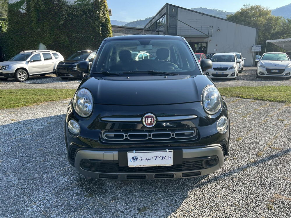 Fiat 500L usata a La Spezia (2)