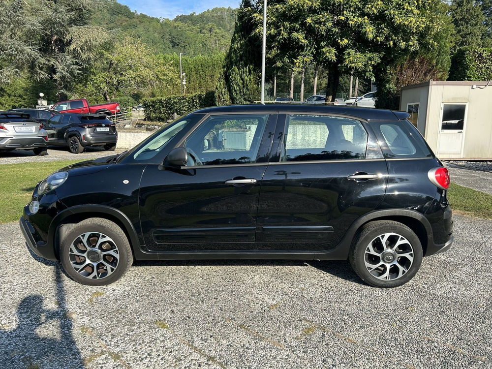 Fiat 500L 1.3 Multijet 95 CV Cross  del 2019 usata a La Spezia (4)