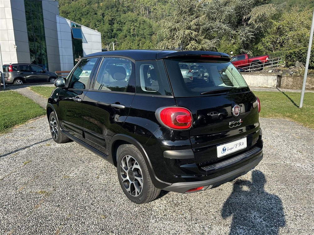 Fiat 500L 1.3 Multijet 95 CV Dualogic Cross  del 2019 usata a La Spezia (5)