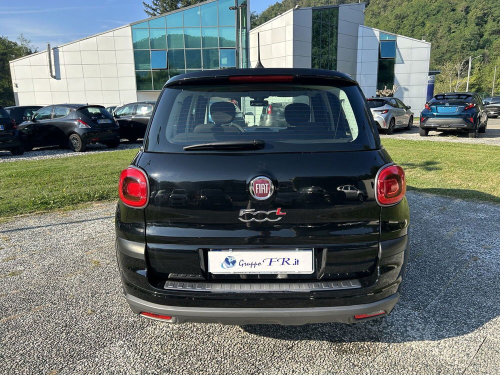 Fiat 500L usata a La Spezia (6)