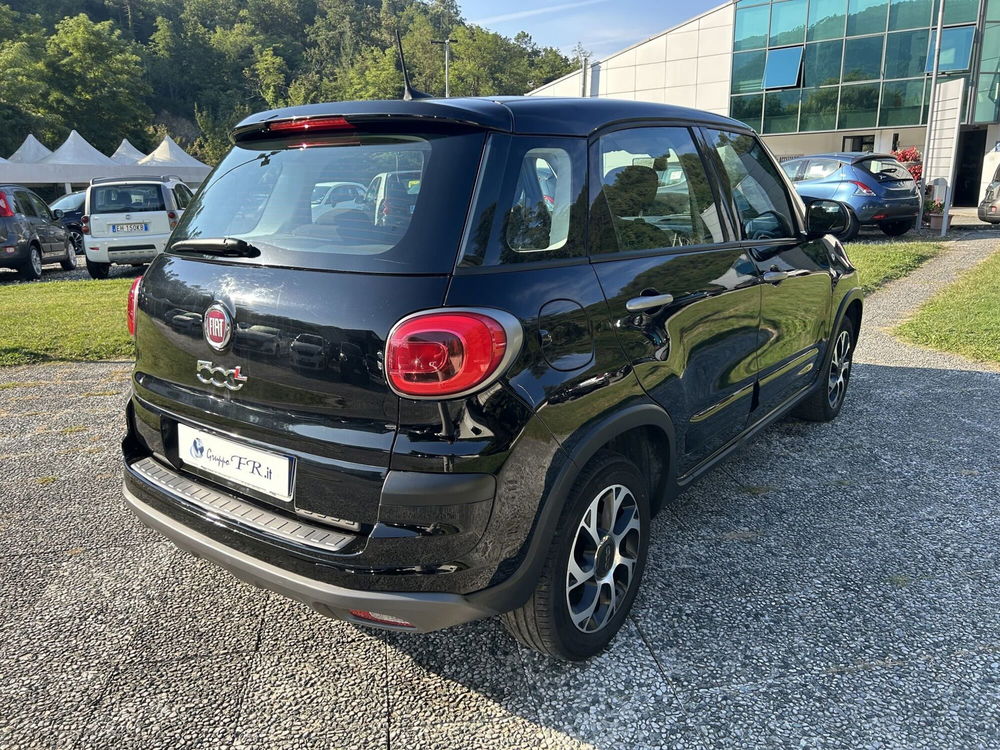 Fiat 500L usata a La Spezia (7)