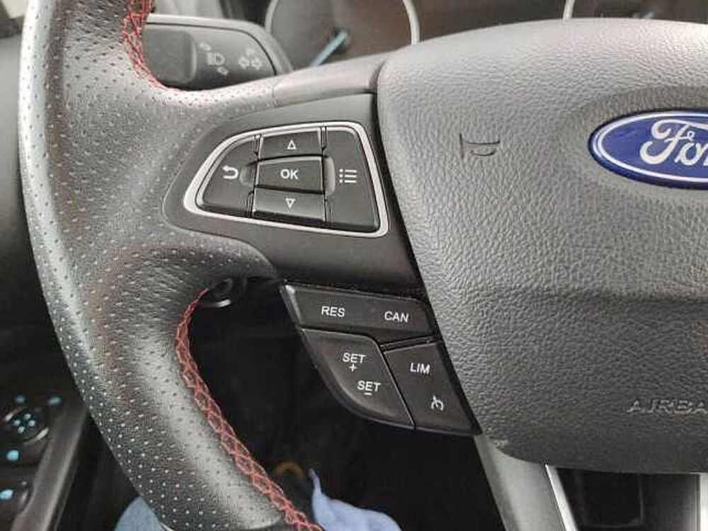 Ford EcoSport usata a Torino (14)