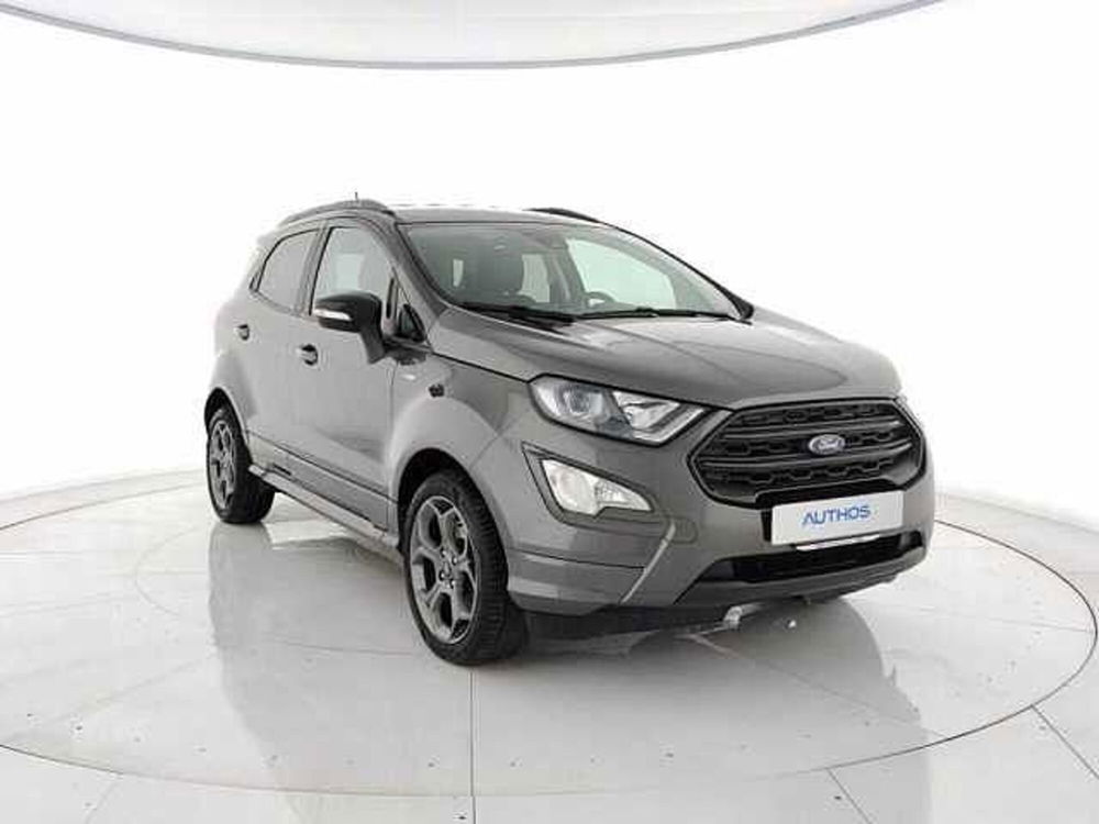 Ford EcoSport usata a Torino (2)