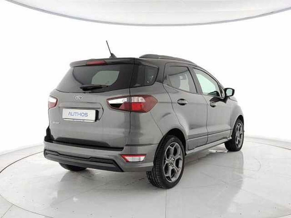 Ford EcoSport 1.0 EcoBoost 125 CV Start&Stop ST-Line  del 2022 usata a Torino (4)