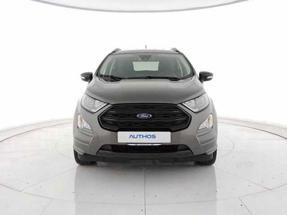 Ford EcoSport usata a Torino (5)