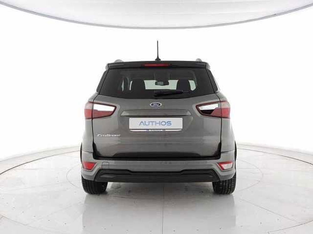 Ford EcoSport usata a Torino (6)