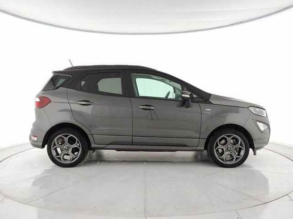 Ford EcoSport usata a Torino (7)