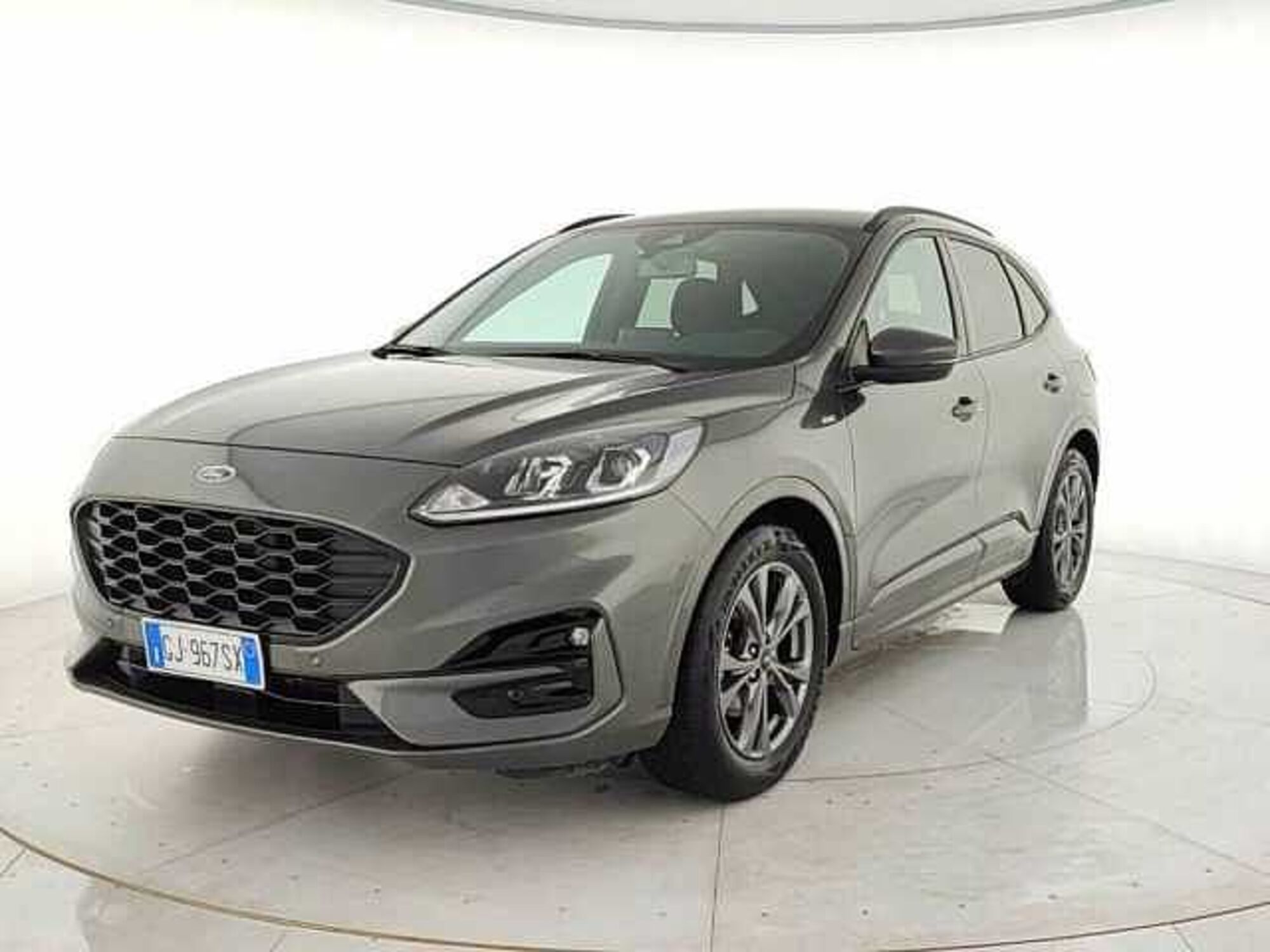 Ford Kuga 1.5 EcoBlue 120 CV 2WD ST-Line  del 2022 usata a Torino