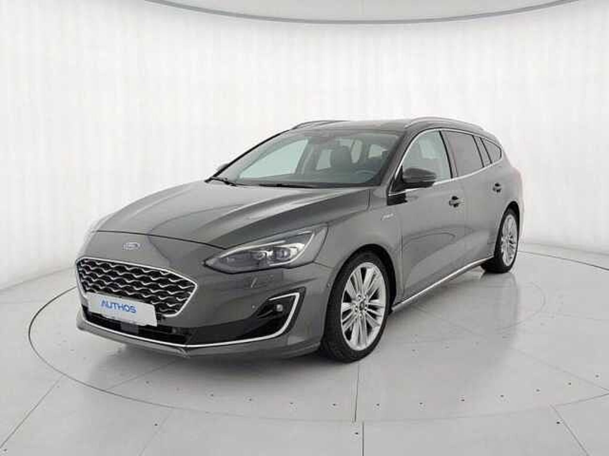 Ford Focus Station Wagon 1.5 EcoBlue 120 CV SW Vignale del 2019 usata a Torino