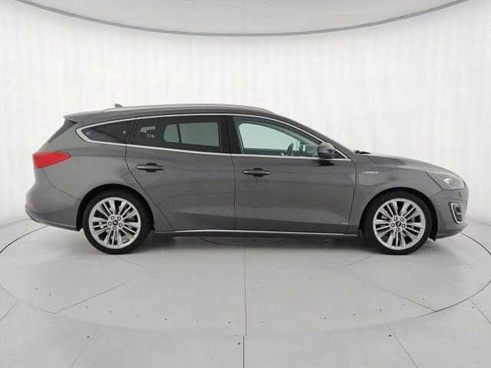 Ford Focus Station Wagon usata a Torino (7)