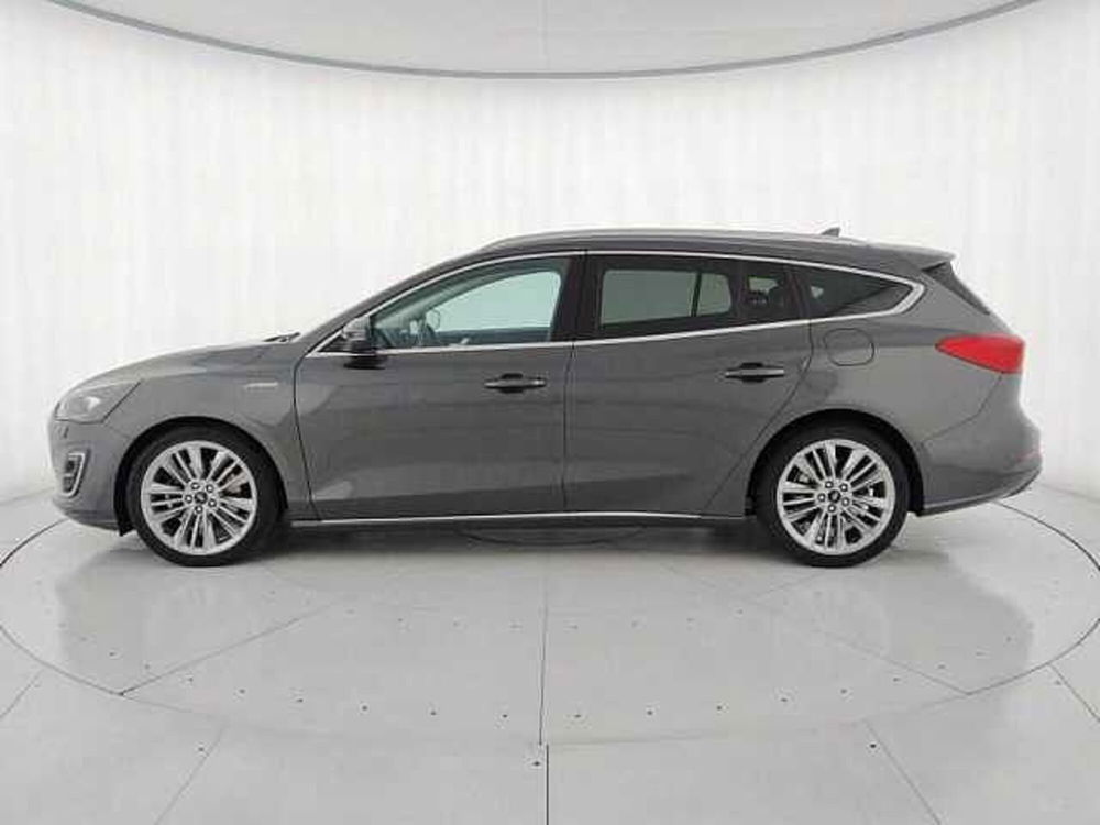 Ford Focus Station Wagon usata a Torino (8)