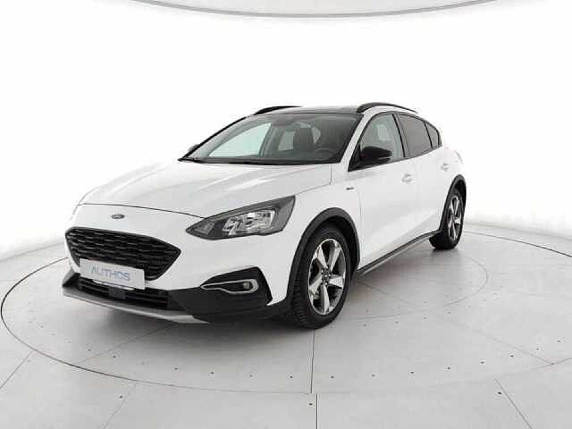 Ford Focus 1.0 EcoBoost 125 CV 5p. Active  del 2020 usata a Torino