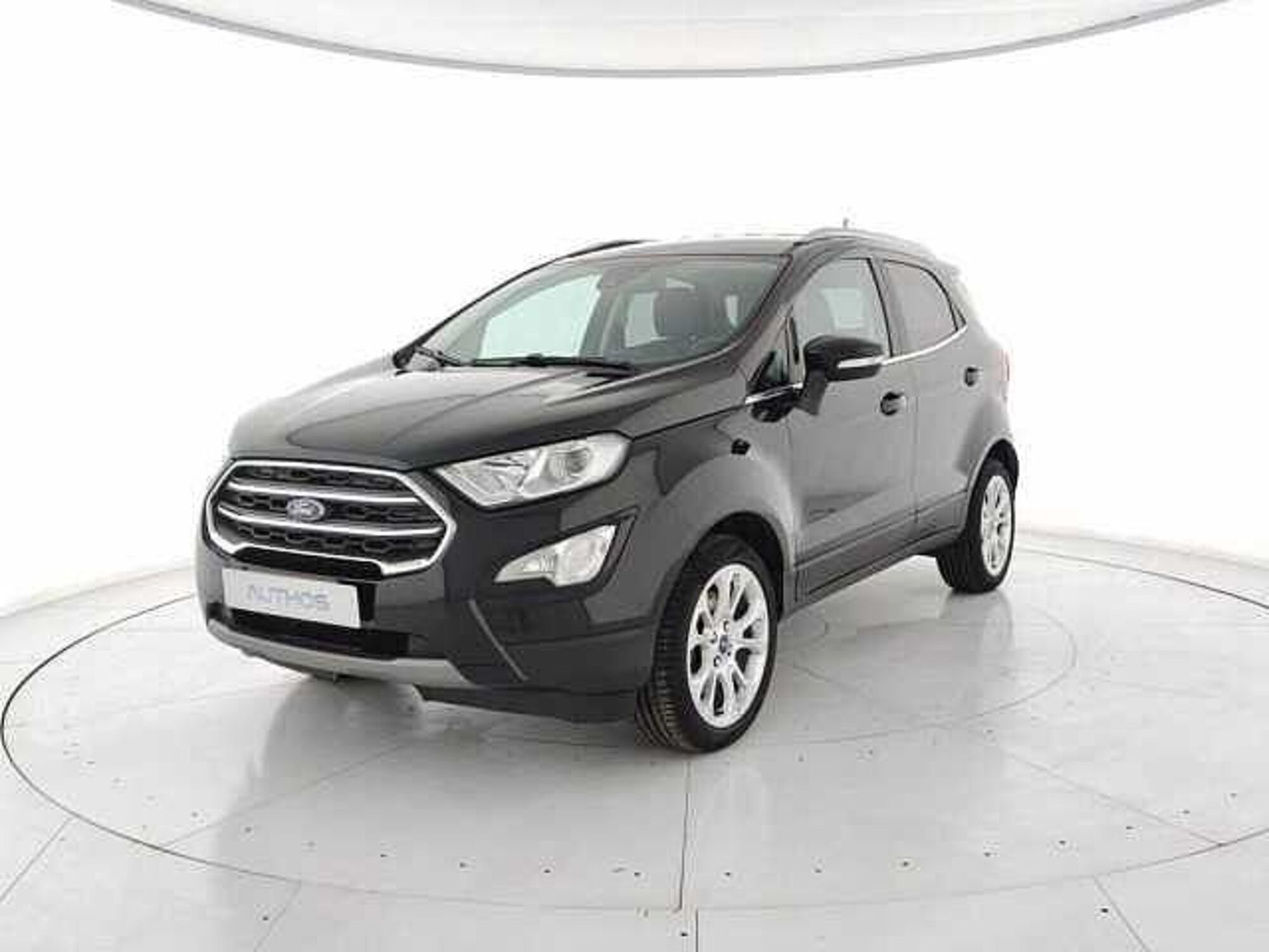 Ford EcoSport 1.0 EcoBoost 125 CV Titanium  del 2021 usata a Torino