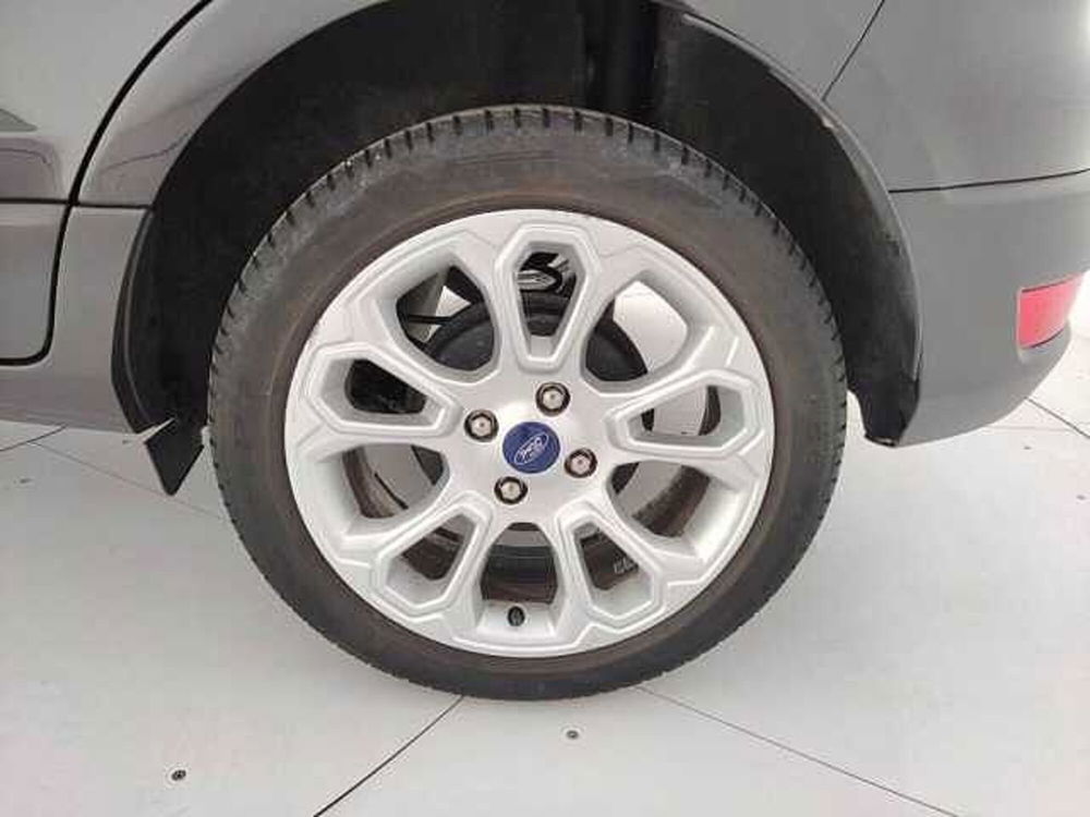 Ford EcoSport usata a Torino (10)