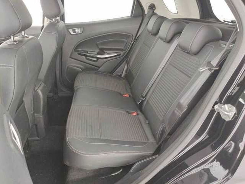 Ford EcoSport usata a Torino (18)