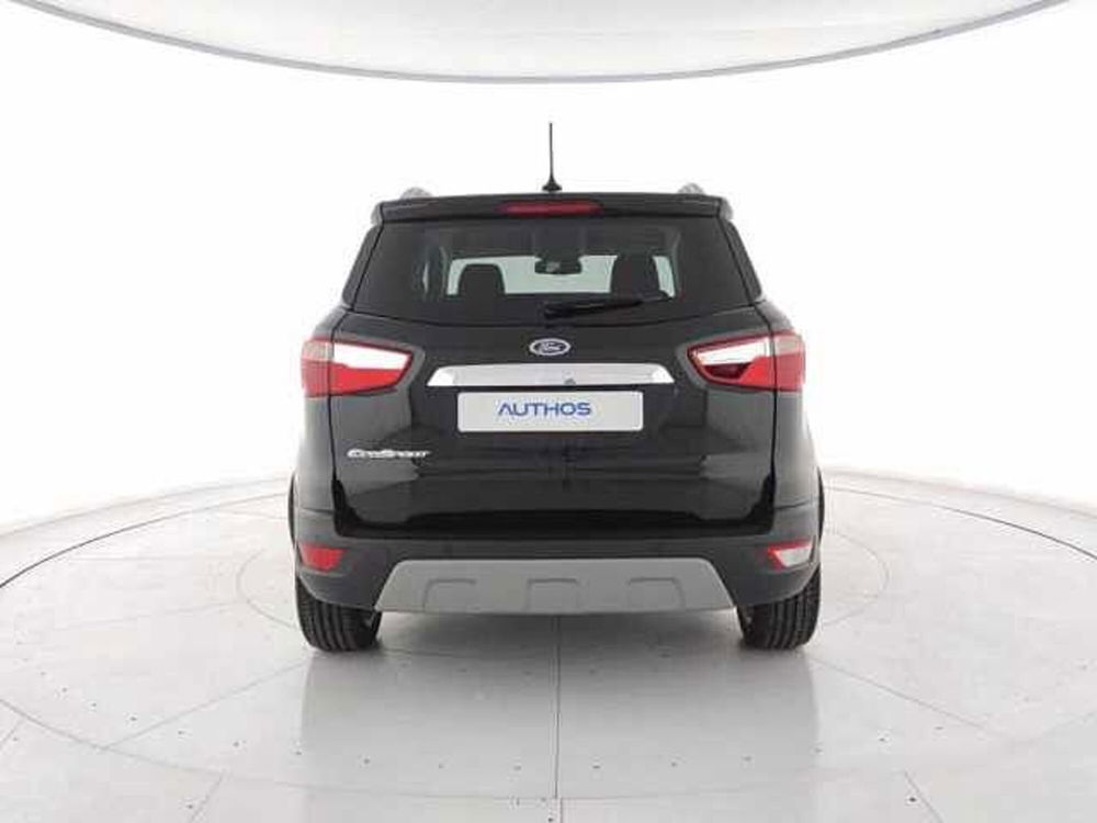 Ford EcoSport usata a Torino (6)