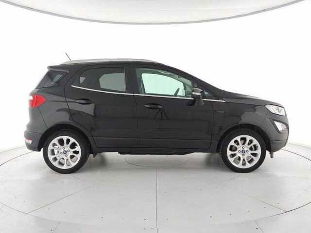 Ford EcoSport usata a Torino (7)