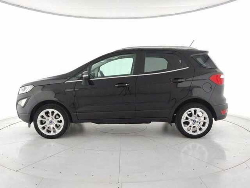 Ford EcoSport usata a Torino (8)