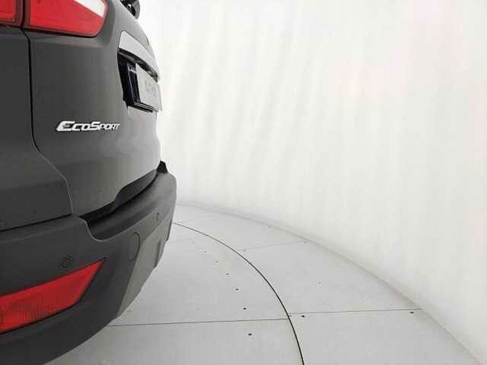 Ford EcoSport usata a Torino (9)