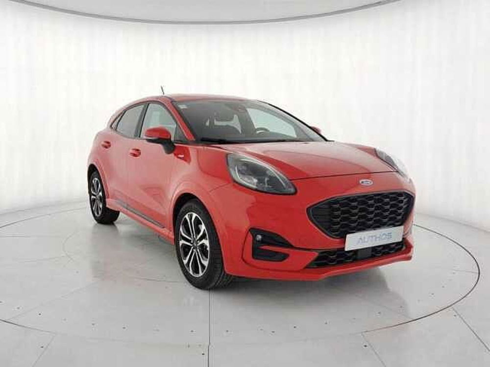 Ford Puma usata a Torino (2)