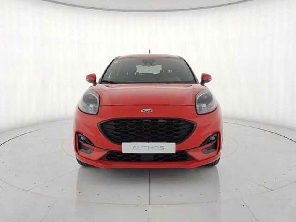 Ford Puma usata a Torino (5)