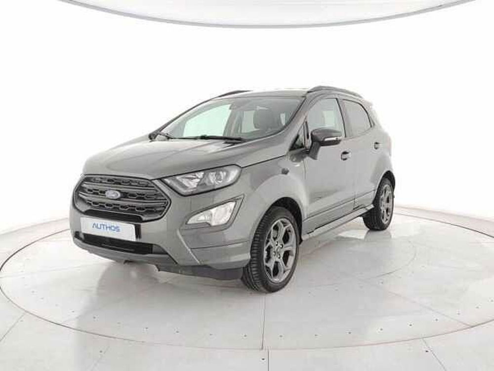 Ford EcoSport 1.0 EcoBoost 125 CV Start&Stop Active del 2022 usata a Torino