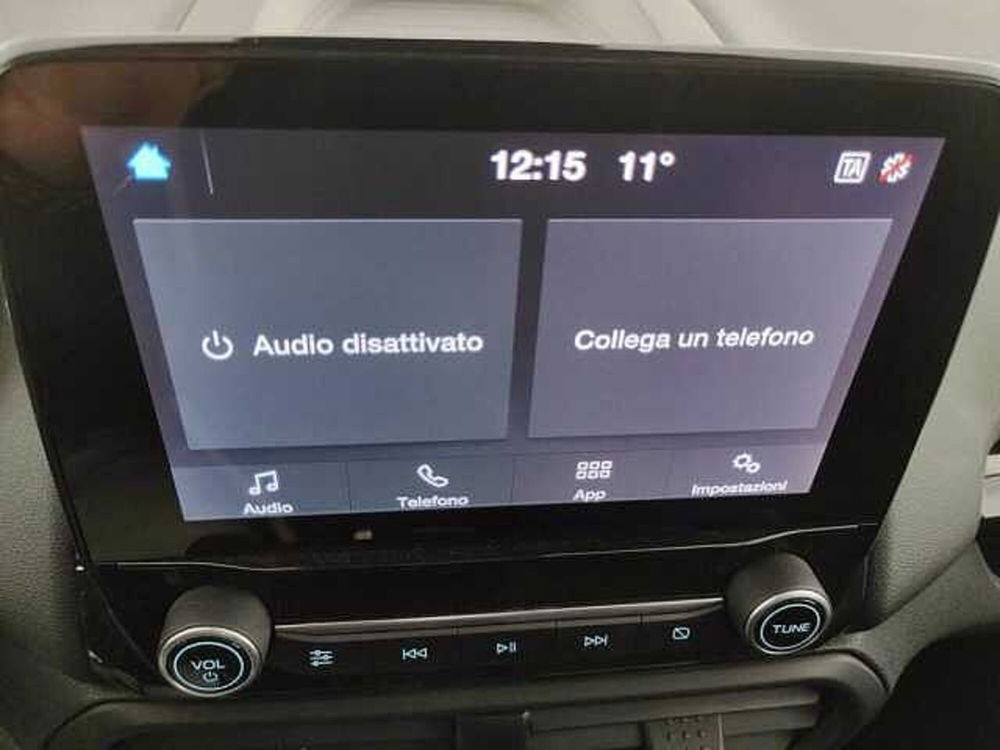 Ford EcoSport usata a Torino (13)