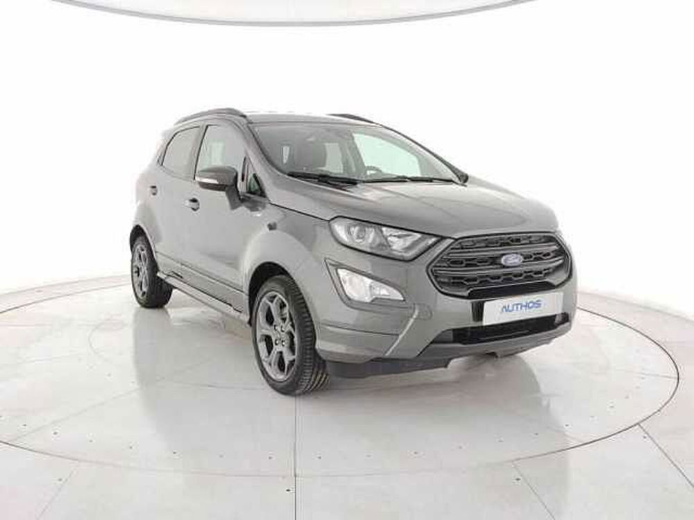 Ford EcoSport 1.0 EcoBoost 125 CV Start&Stop Active del 2022 usata a Torino (2)