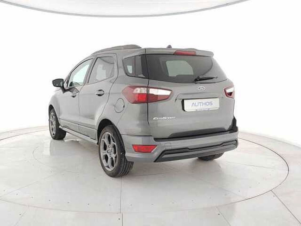 Ford EcoSport usata a Torino (3)