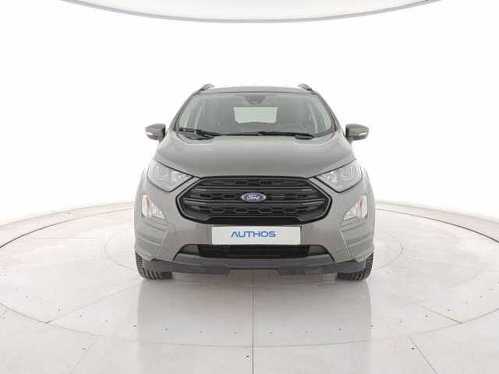 Ford EcoSport usata a Torino (5)