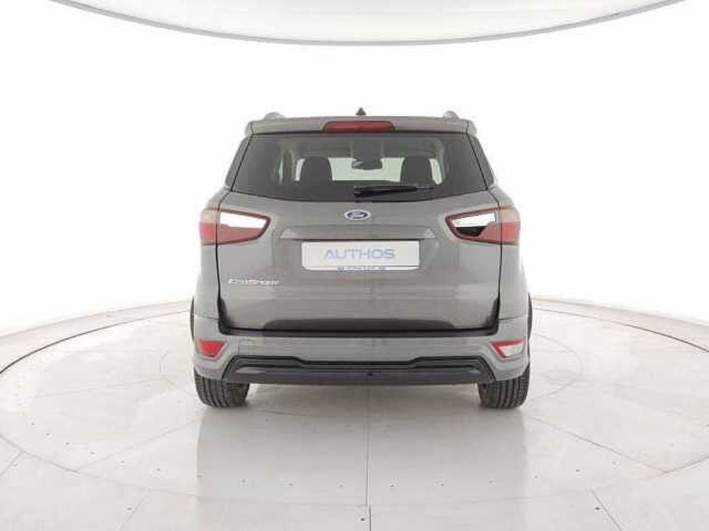 Ford EcoSport usata a Torino (6)