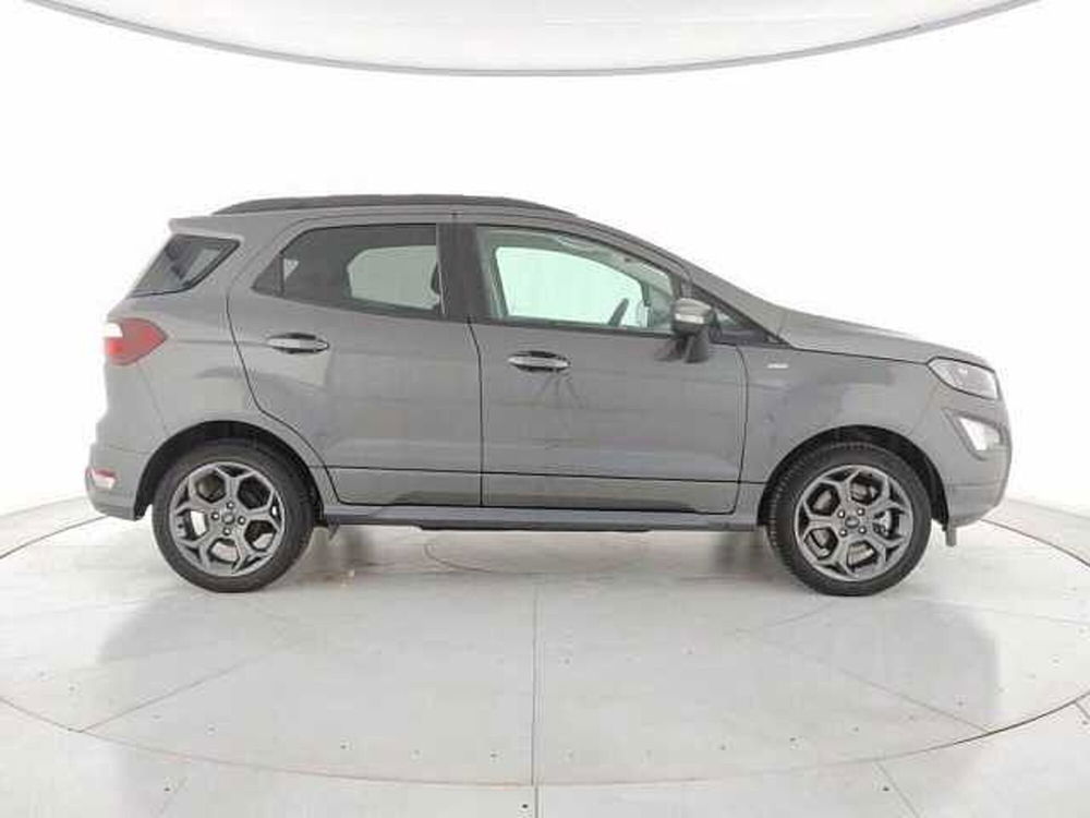 Ford EcoSport usata a Torino (7)