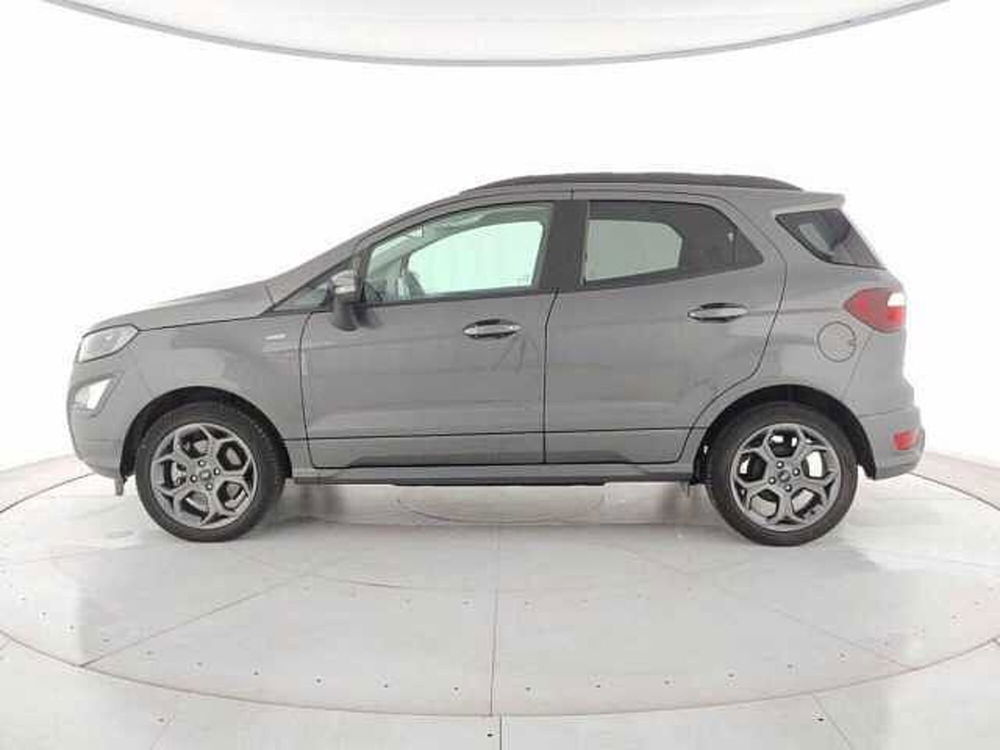 Ford EcoSport usata a Torino (8)