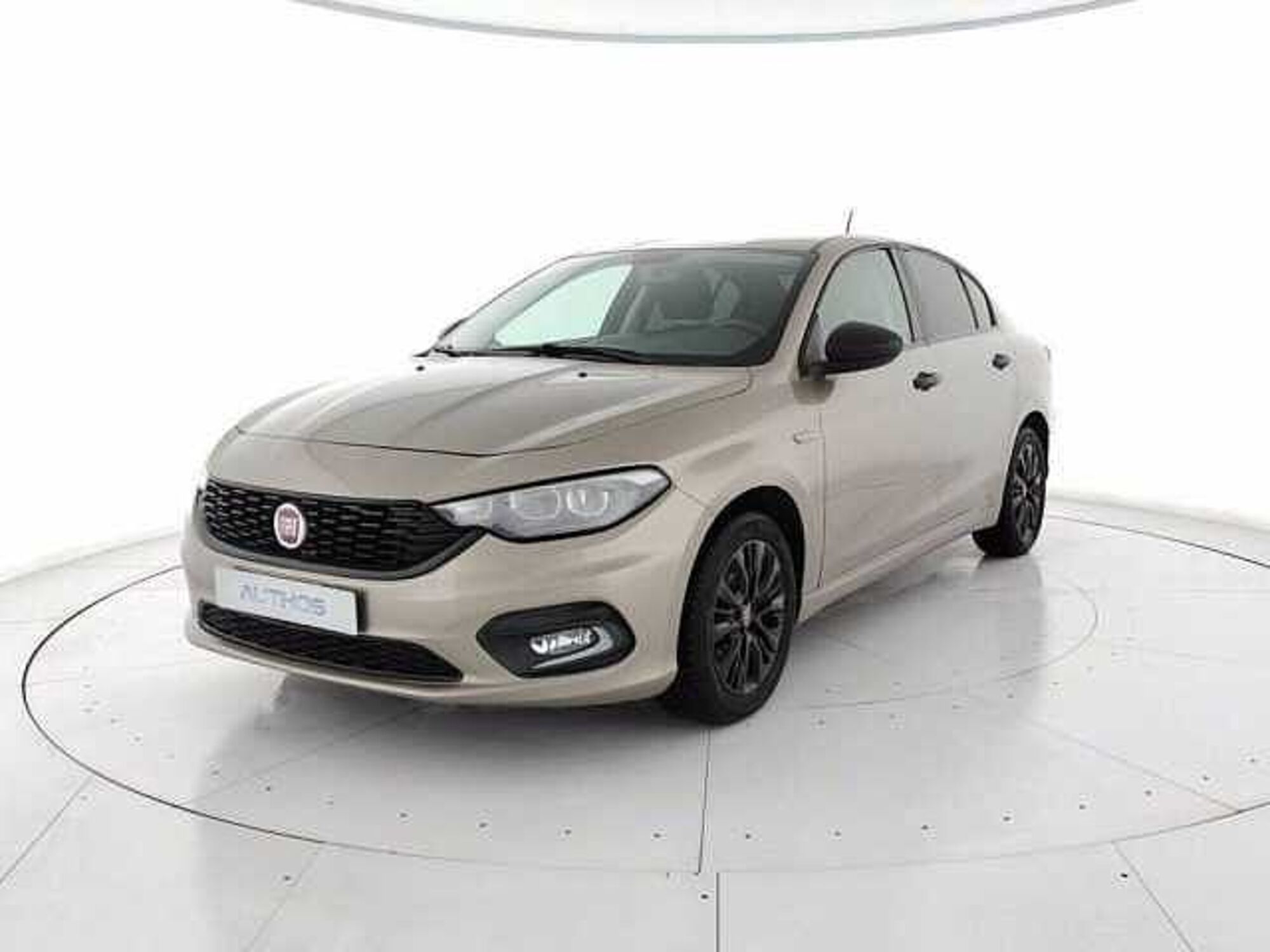 Fiat Tipo Tipo 1.4 4 porte Street  del 2020 usata a Torino