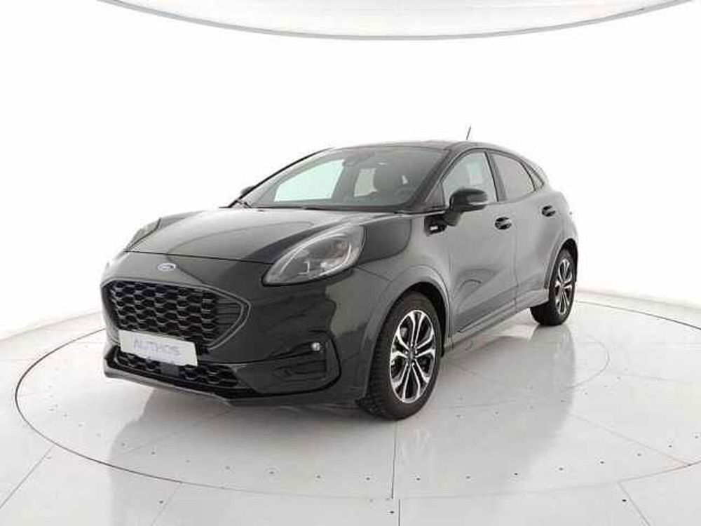 Ford Puma usata a Torino