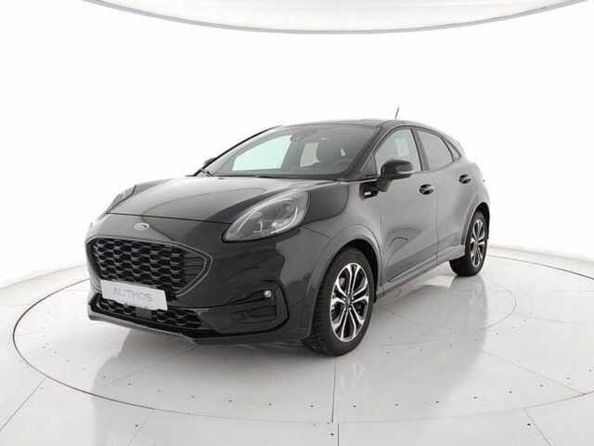 Ford Puma 1.0 ecoboost h ST-Line X 125cv del 2020 usata a Torino