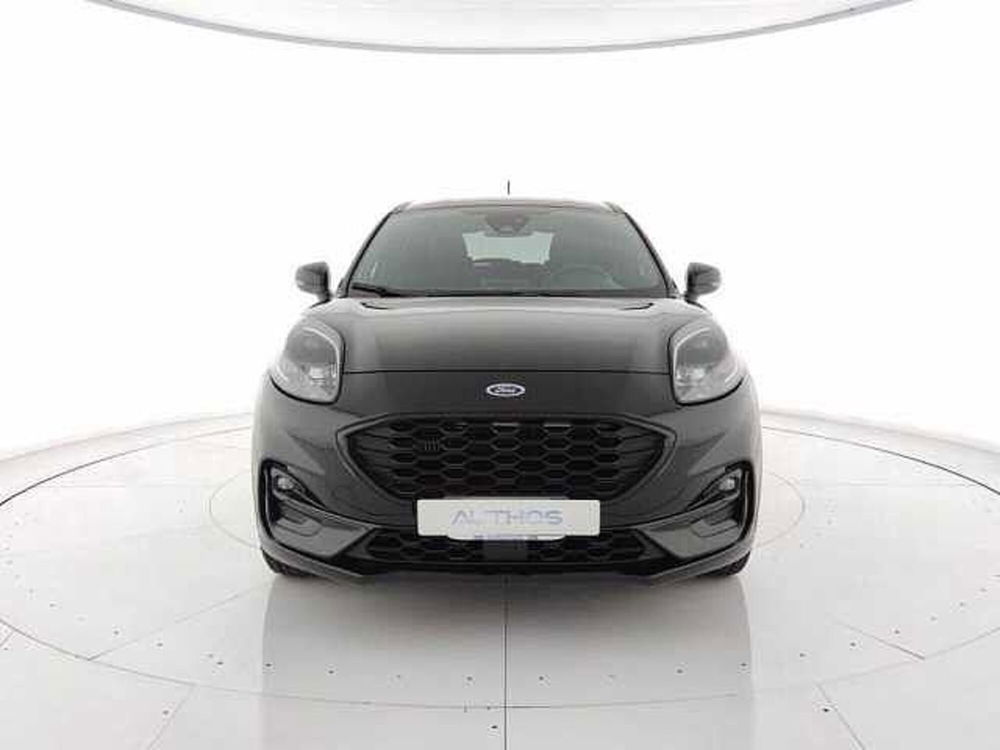 Ford Puma usata a Torino (5)