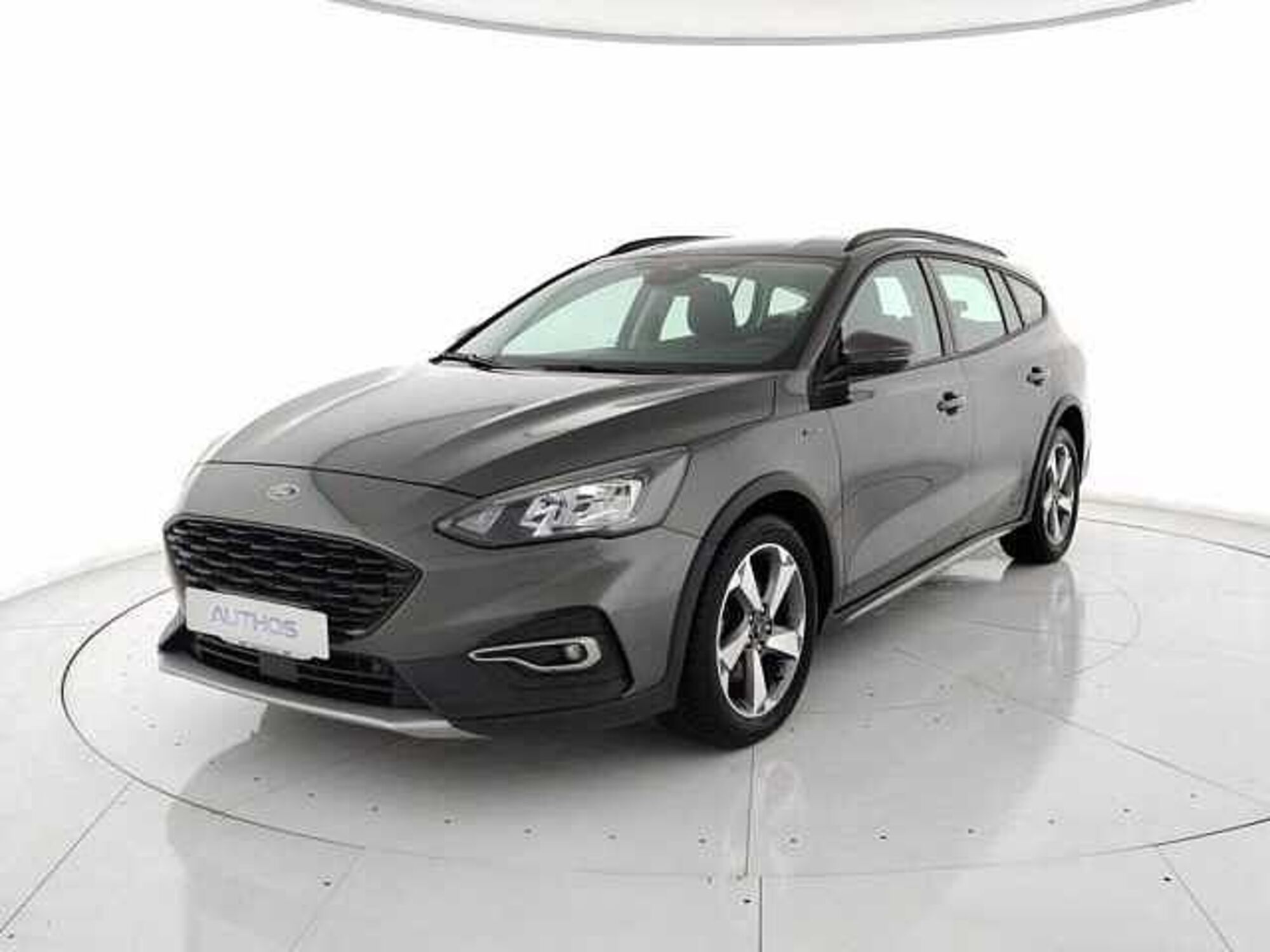 Ford Focus Station Wagon 1.0 EcoBoost 125 CV SW Active  del 2020 usata a Torino