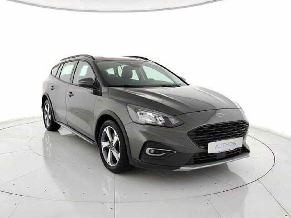 Ford Focus Station Wagon usata a Torino (2)