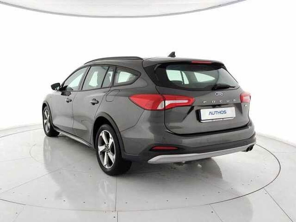 Ford Focus Station Wagon usata a Torino (3)