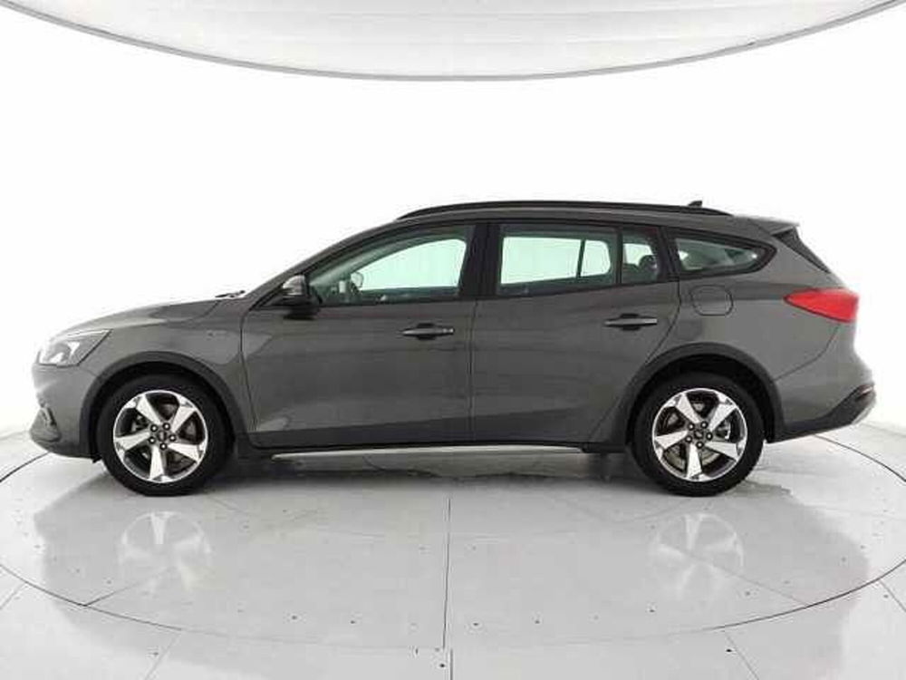 Ford Focus Station Wagon usata a Torino (8)