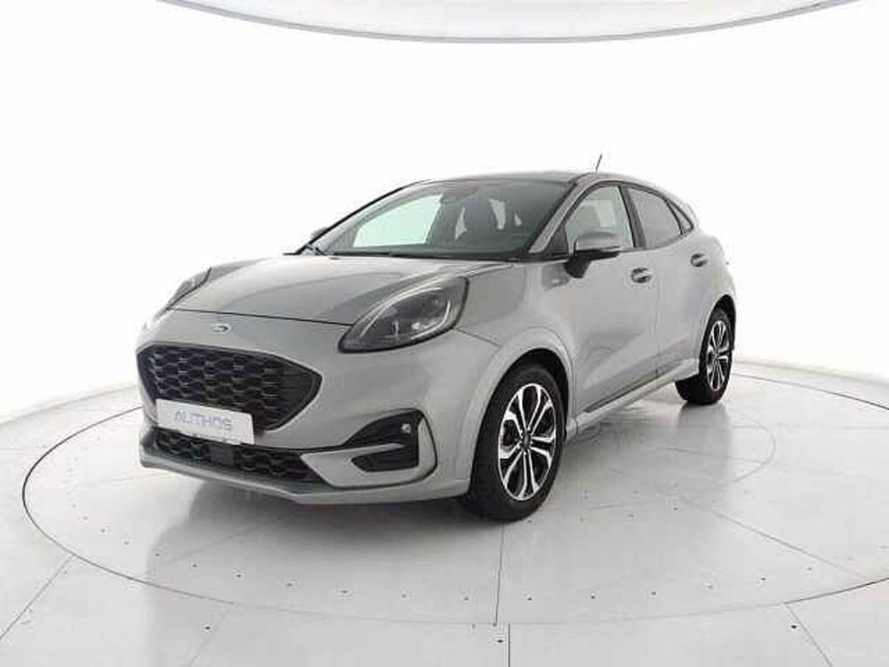 Ford Puma usata a Torino